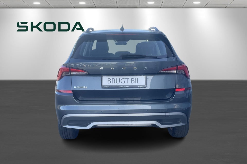 Skoda Kamiq 1,0 TSi 95 Ambition 5d