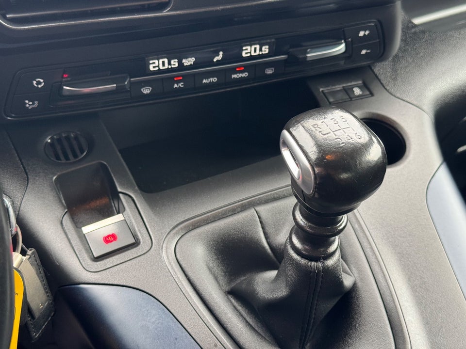 Peugeot Rifter 1,5 BlueHDi 130 L1 Allure 5d