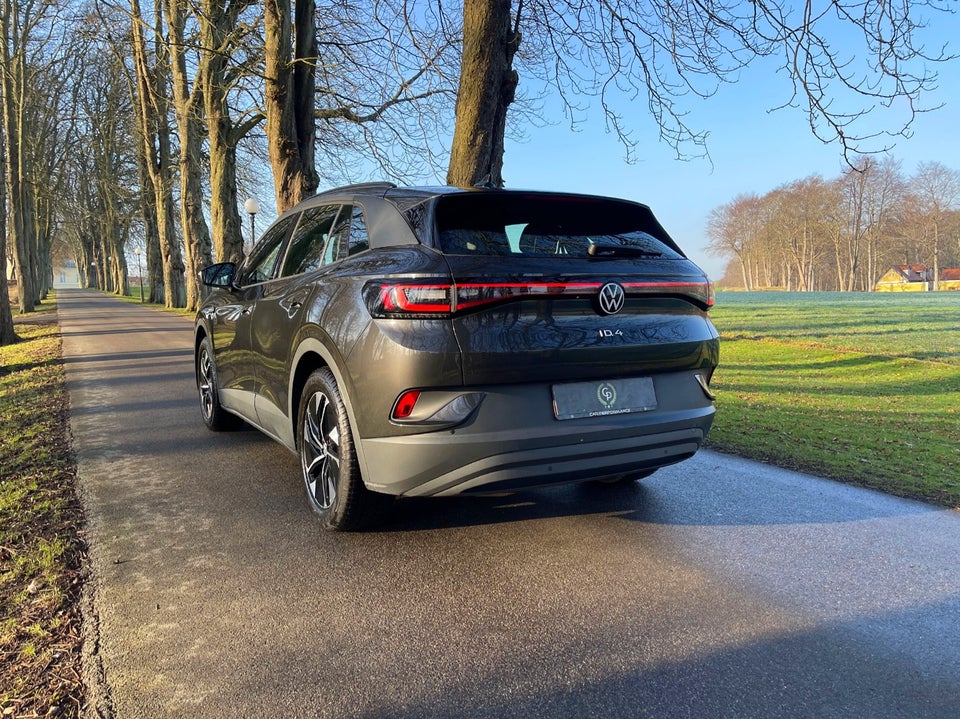 VW ID.4 77 Pro Performance 5d