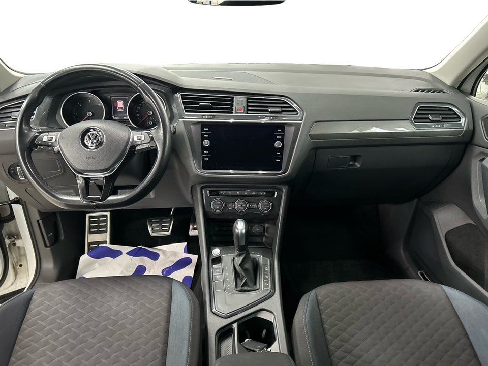 VW Tiguan 2,0 TDi 150 IQ.Drive DSG 5d