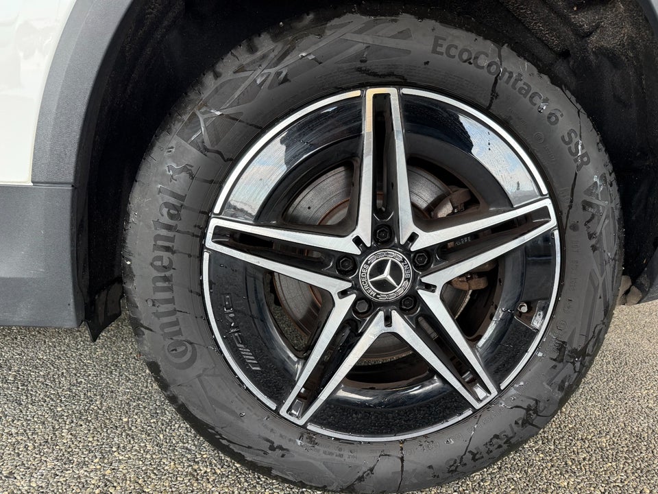 Mercedes EQA250 AMG Line 5d