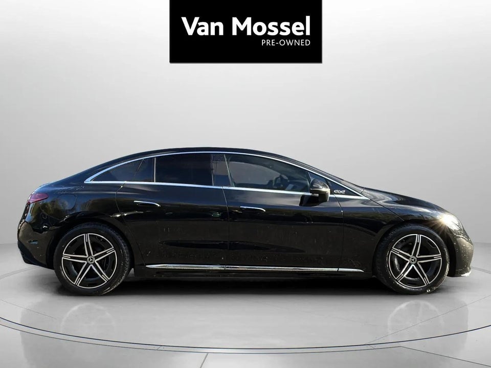 Mercedes EQE350 AMG Line 4d