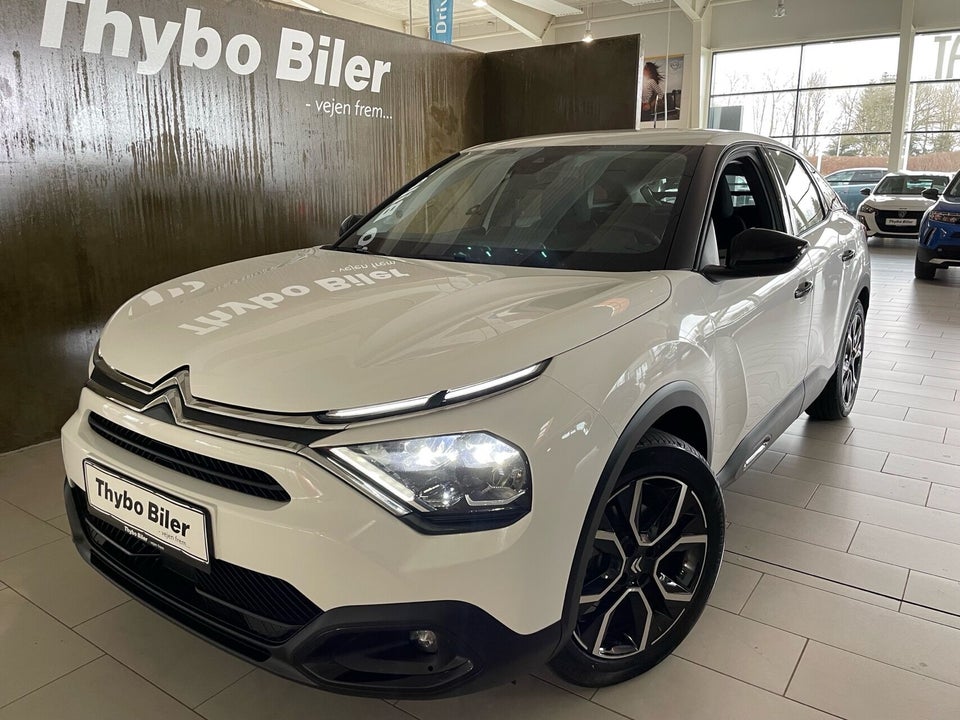 Citroën ë-C4 50 Feel 5d