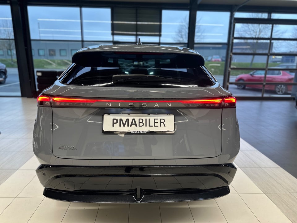 Nissan Ariya 87 Evolve 5d