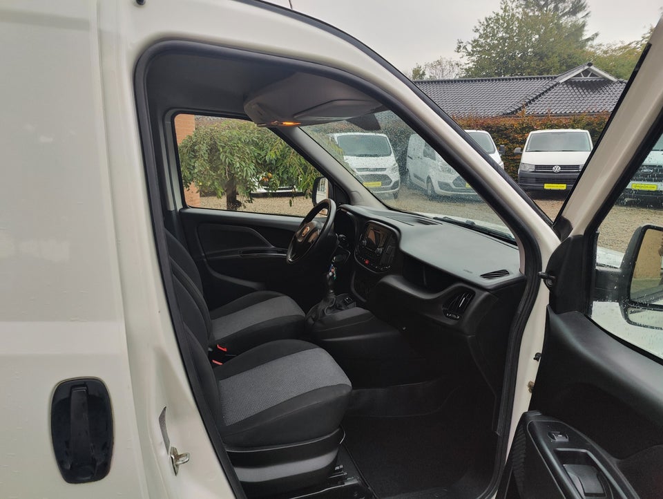 Fiat Doblò Cargo 1,3 MJT 90 Basic L2