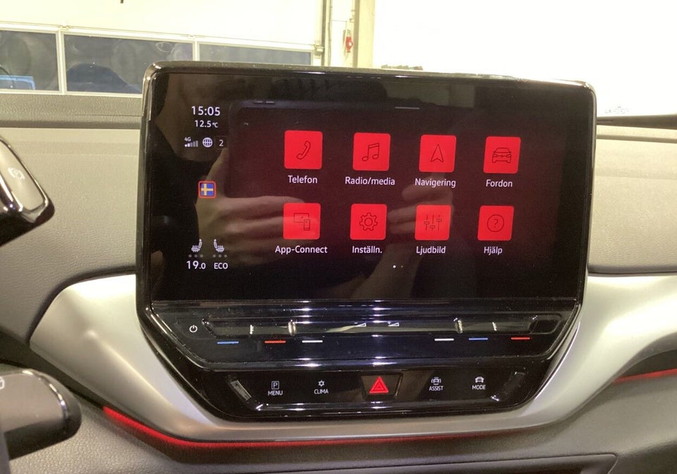 VW ID.4 77 Pro Performance 5d