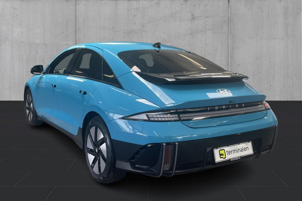 Hyundai Ioniq 6 53 Advanced 4d