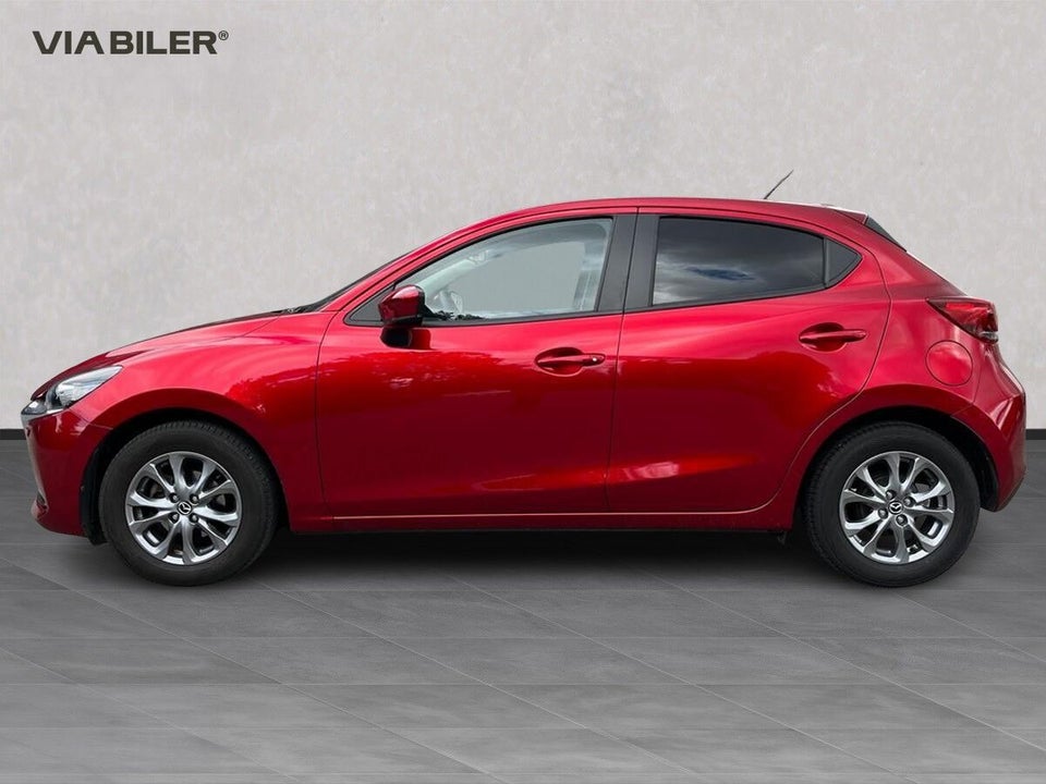 Mazda 2 1,5 SkyActiv-G 90 Sky 5d