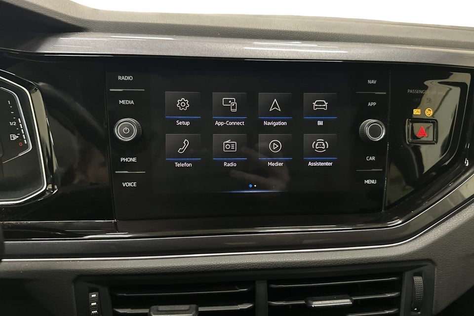 VW Polo 1,0 TSi 110 Style DSG 5d