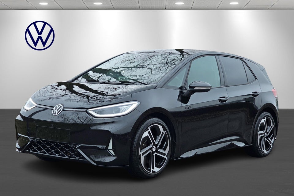 VW ID.3 79 GTX Performance 5d