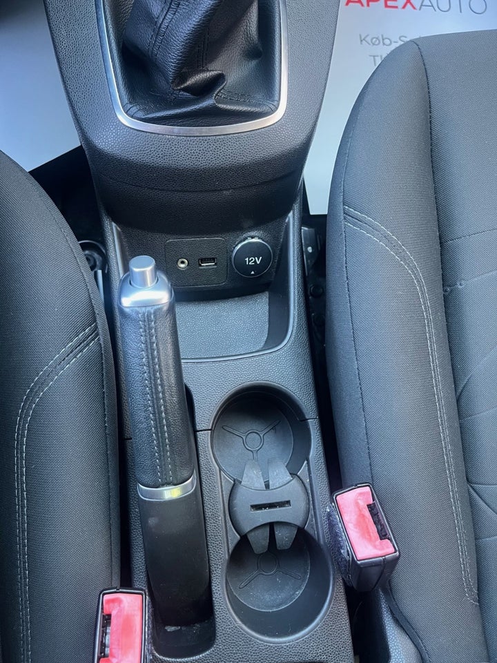 Ford Fiesta 1,0 SCTi 100 Titanium 5d