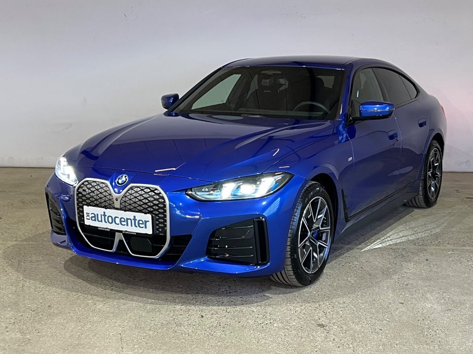 BMW i4 eDrive40 M-Sport 5d