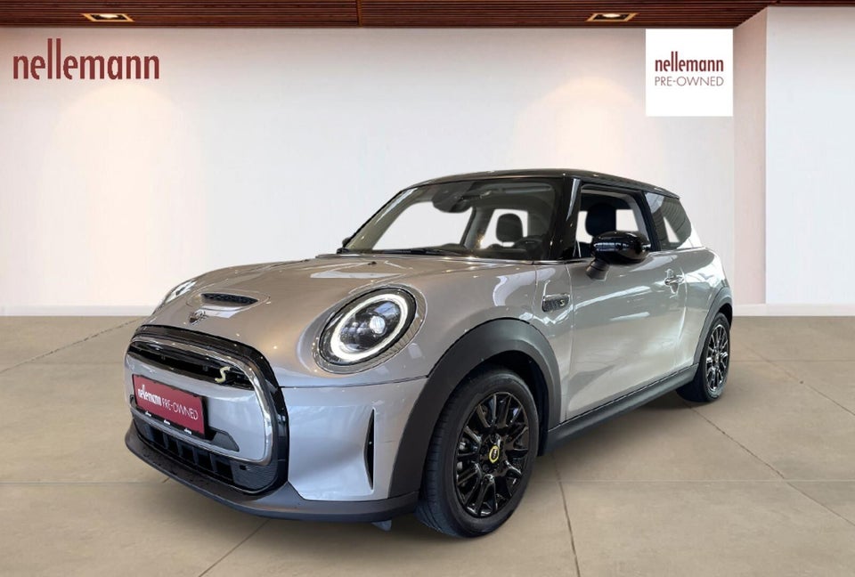 MINI Cooper SE Classic Trim 3d