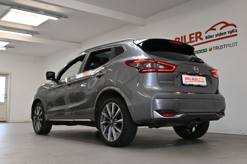 Nissan Qashqai 1,3 Dig-T 160 Tekna+ Dynamic DCT 5d