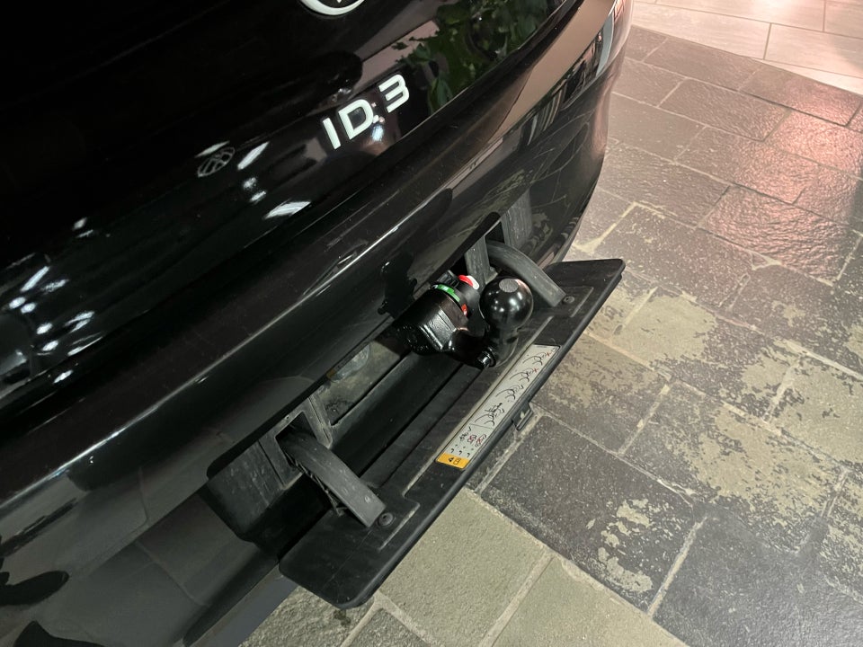 VW ID.3 58 1ST Pro Performance Plus 5d