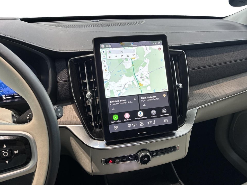 Volvo XC90 2,0 T8 ReCharge Ultra Dark aut. AWD 7prs 5d