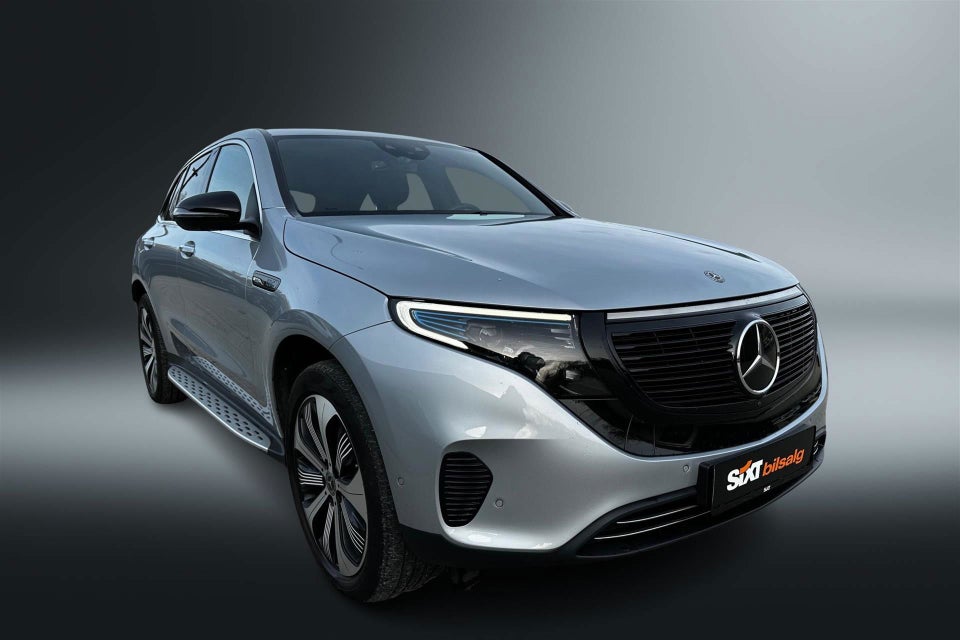 Mercedes EQC400 Edition 1886 4Matic 5d