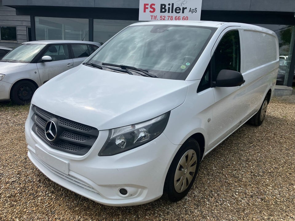 Mercedes Vito 114 2,2 CDi Standard L