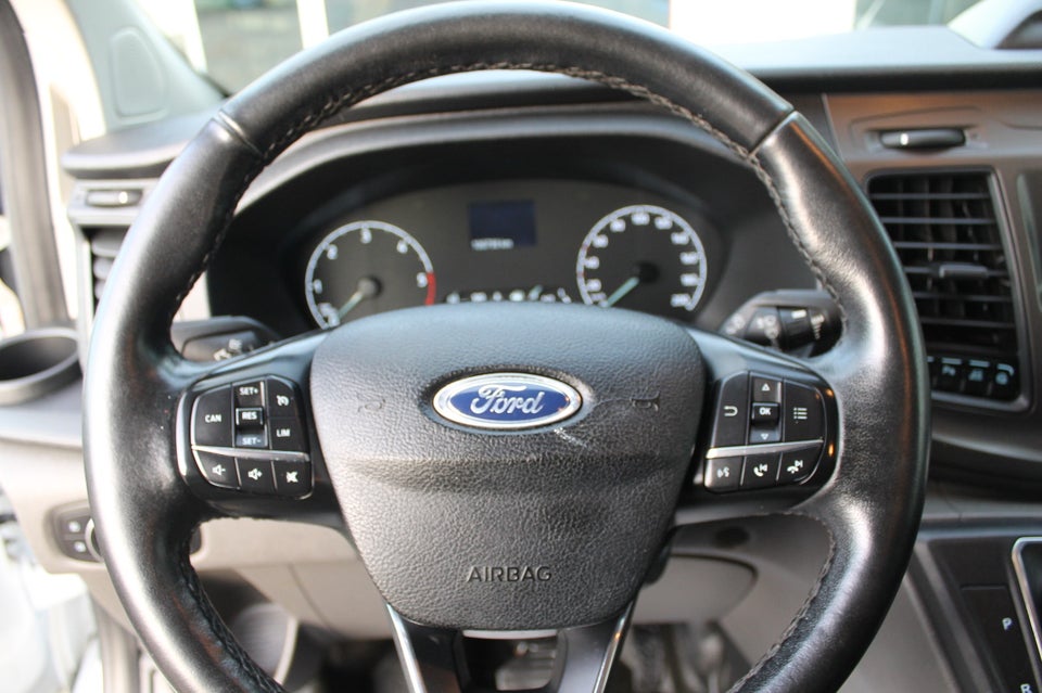 Ford Transit Custom 300L 2,0 TDCi 130 Trend aut.