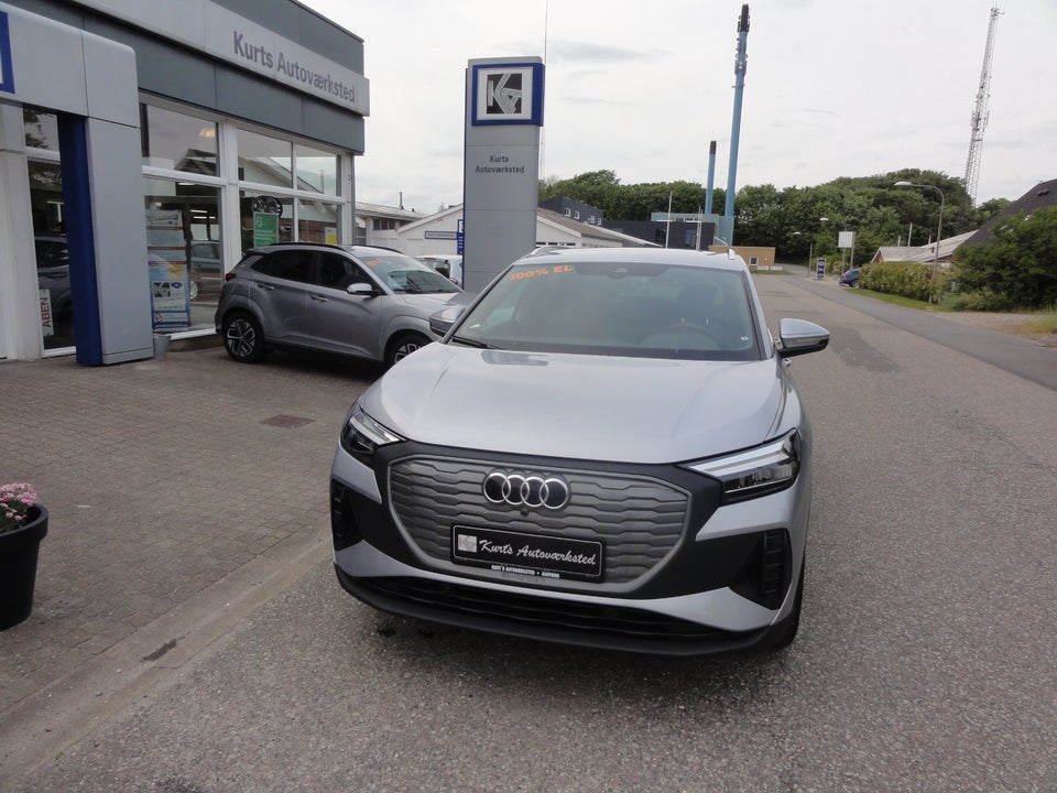 Audi Q4 e-tron 40 Attitude 5d