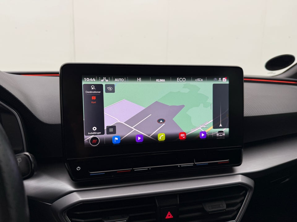 Seat Leon 1,4 eHybrid FR Sportstourer DSG 5d