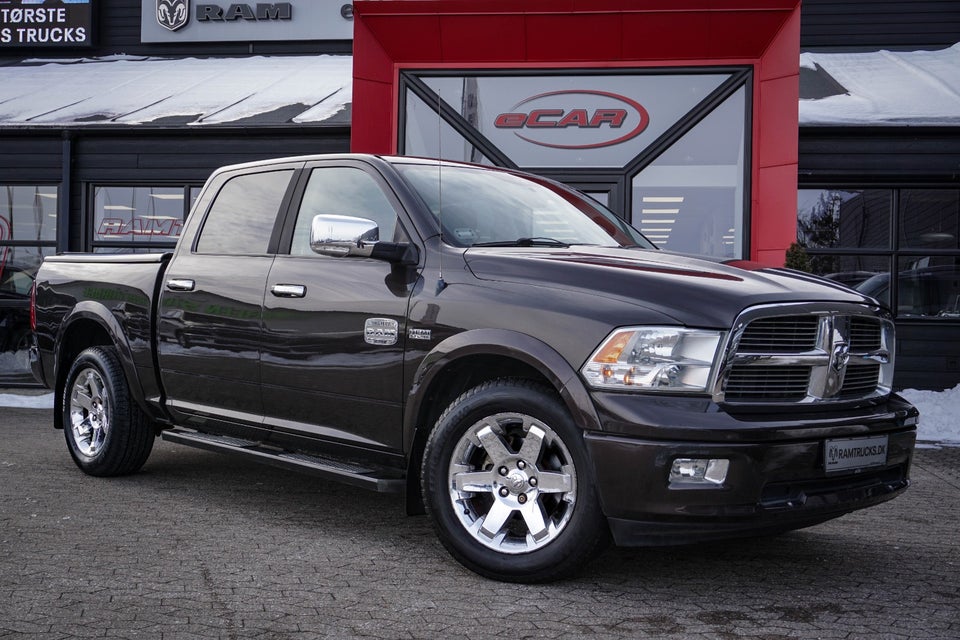 Dodge RAM 1500 5,7 Laramie Longhorn 4d