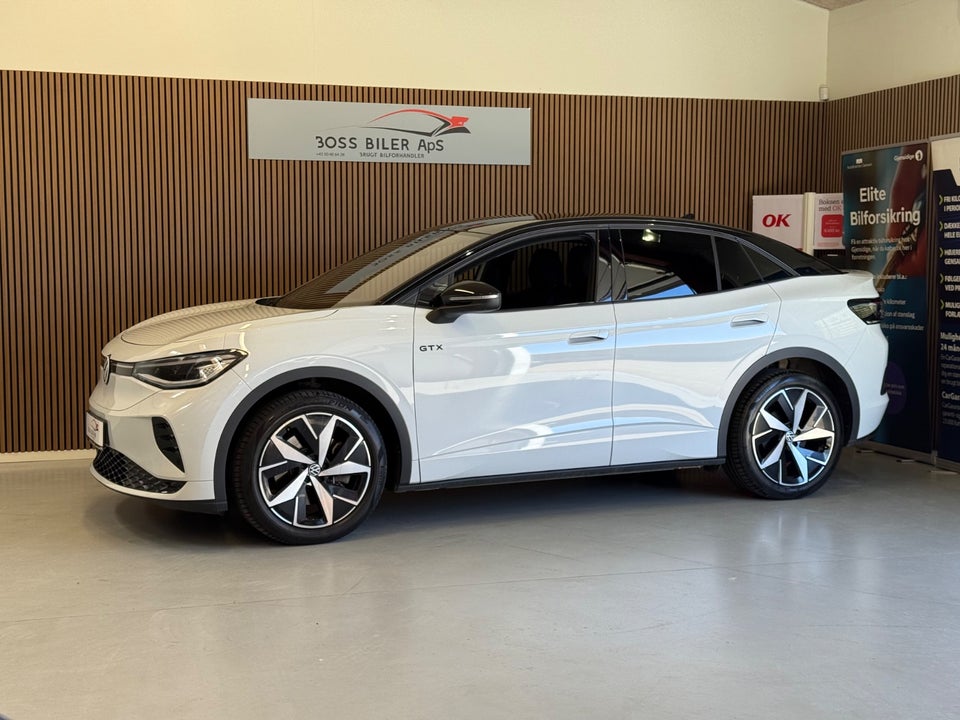 VW ID.5 77 GTX 4Motion 5d