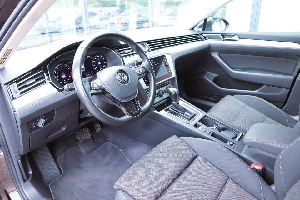 VW Passat 1,5 TSi 150 Comfortline Premium Variant DSG 5d