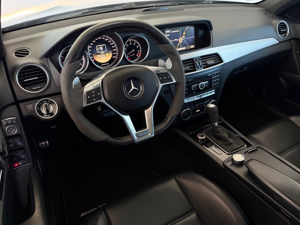 Mercedes C63 6,3 AMG stc. aut. Van 5d