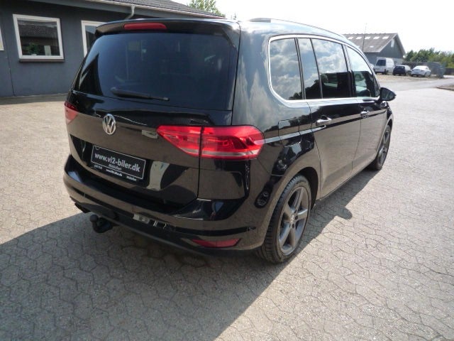 VW Touran 1,4 TSi 150 Comfortline 7prs 5d