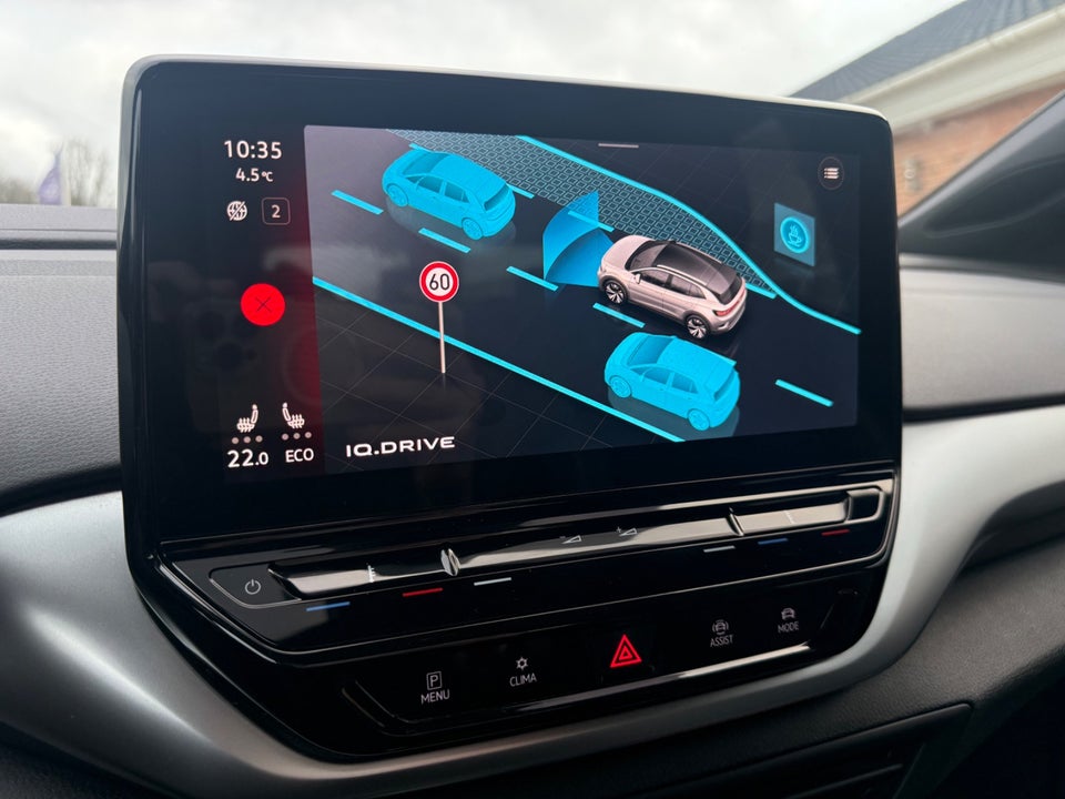 VW ID.4 77 Pro Performance 5d