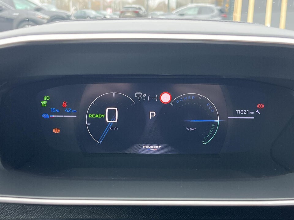 Peugeot e-2008 54 GT 5d