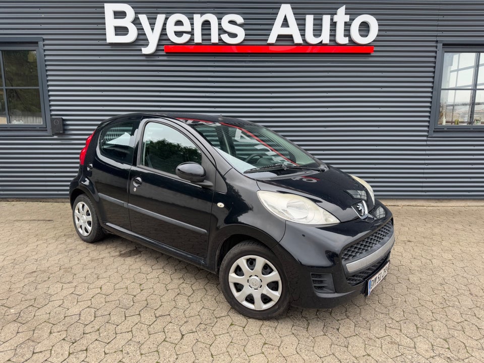 Peugeot 107 1,0 Comfort 5d