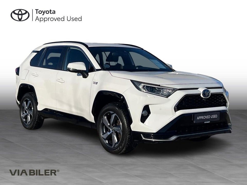 Toyota RAV4 2,5 Plug-in Hybrid H3 Premium AWD-i 5d