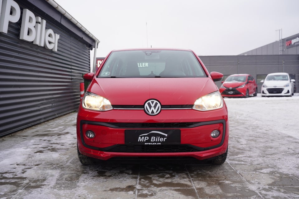 VW Up! 1,0 MPi 60 Move BMT 5d