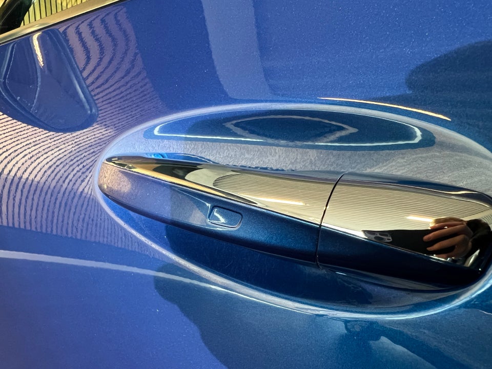 Mercedes EQA250+ Electric Art 5d