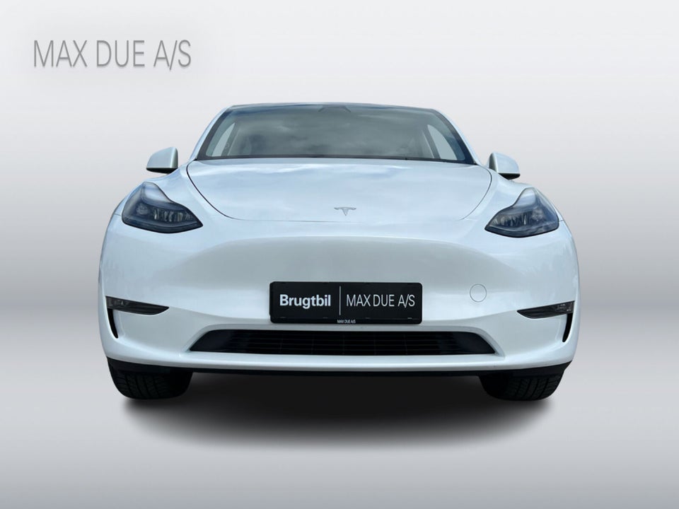 Tesla Model Y Long Range AWD 5d