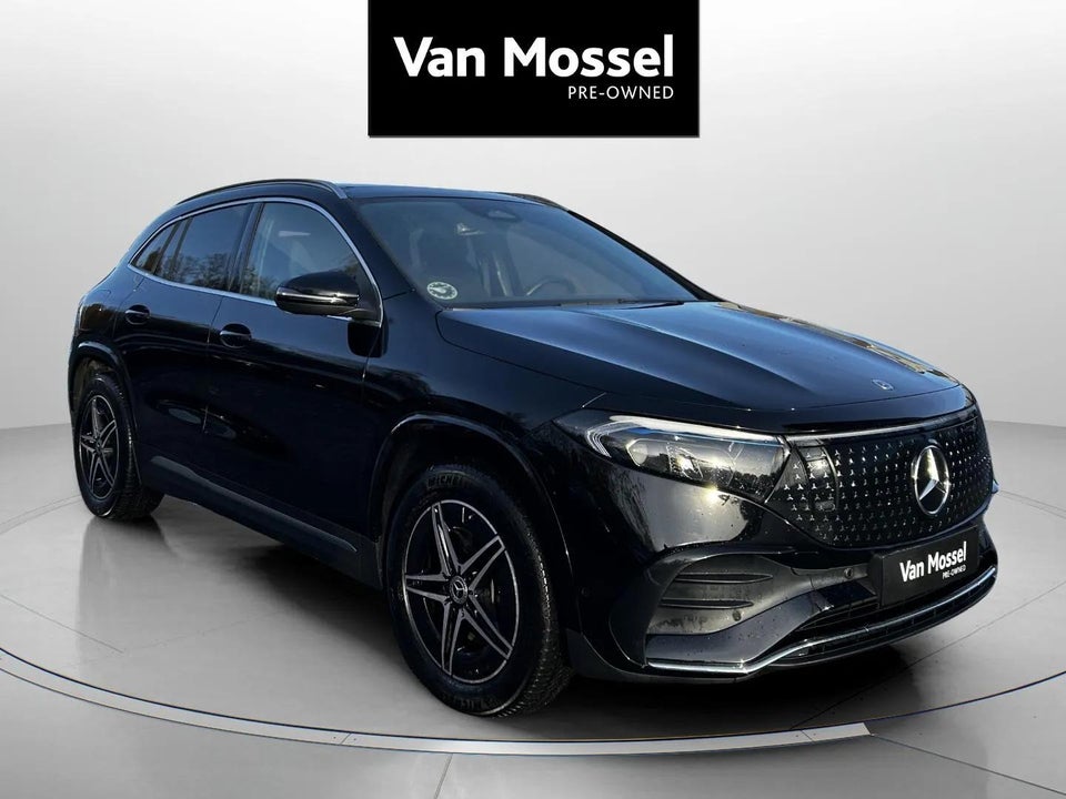 Mercedes EQA250+ AMG Edition 5d