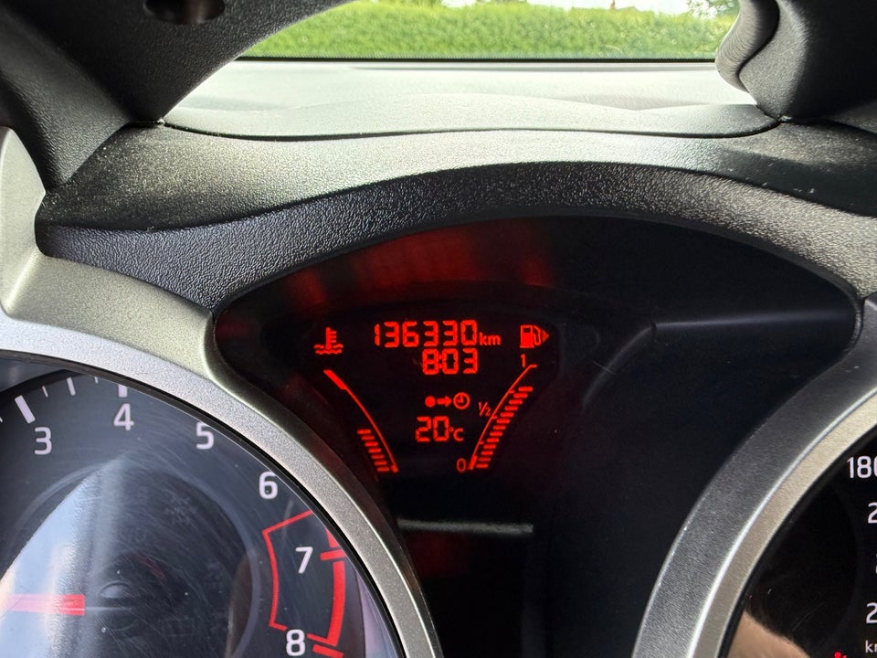 Nissan Juke 1,2 Dig-T 115 Tekna 5d