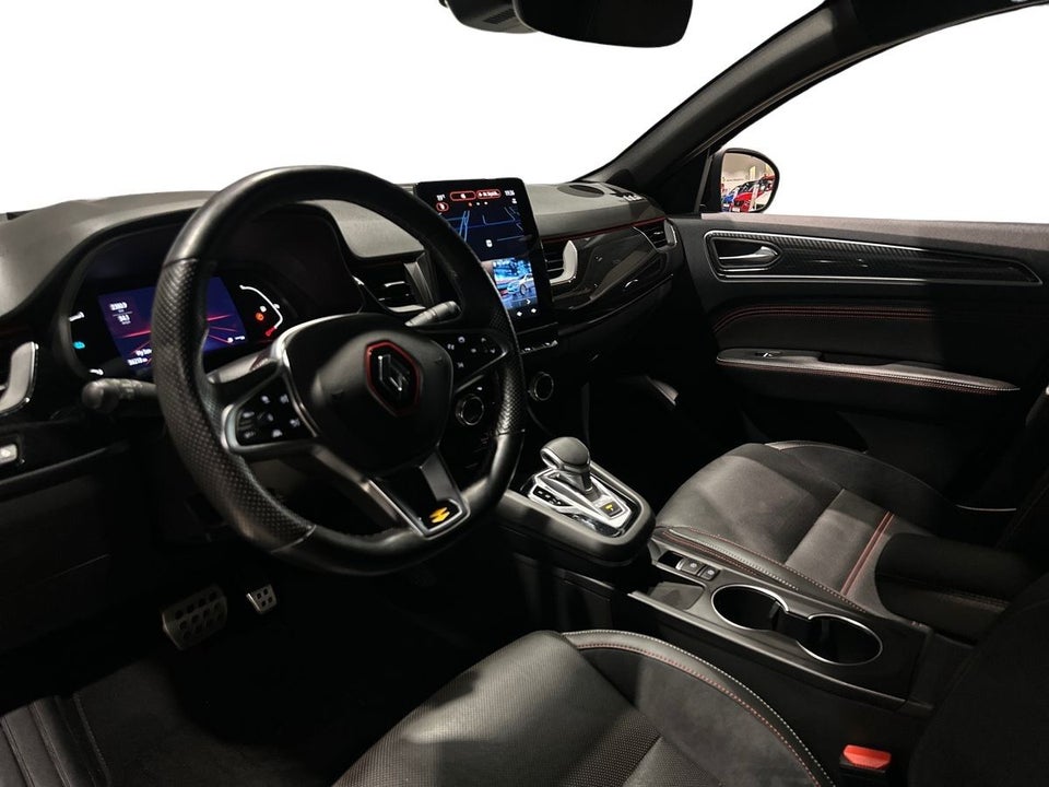 Renault Arkana 1,6 E-Tech R.S. Line 5d