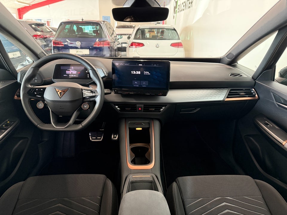 Cupra Born 77 e-Boost 5d