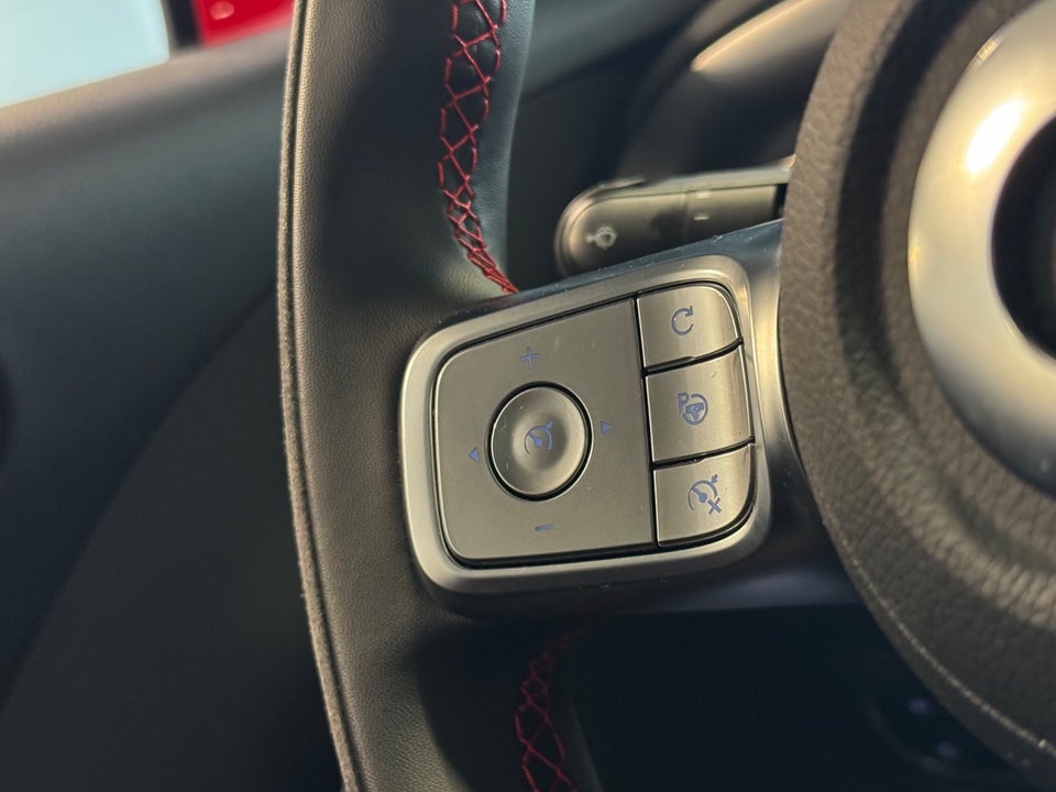 Smart #1 66 Brabus 5d