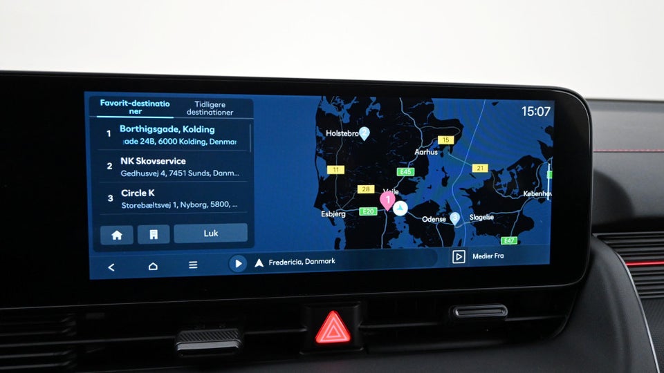 Hyundai Ioniq 5 84 N Line+ 5d