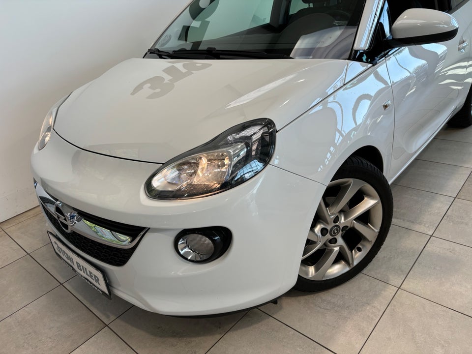 Opel Adam 1,4 100 Slam 3d