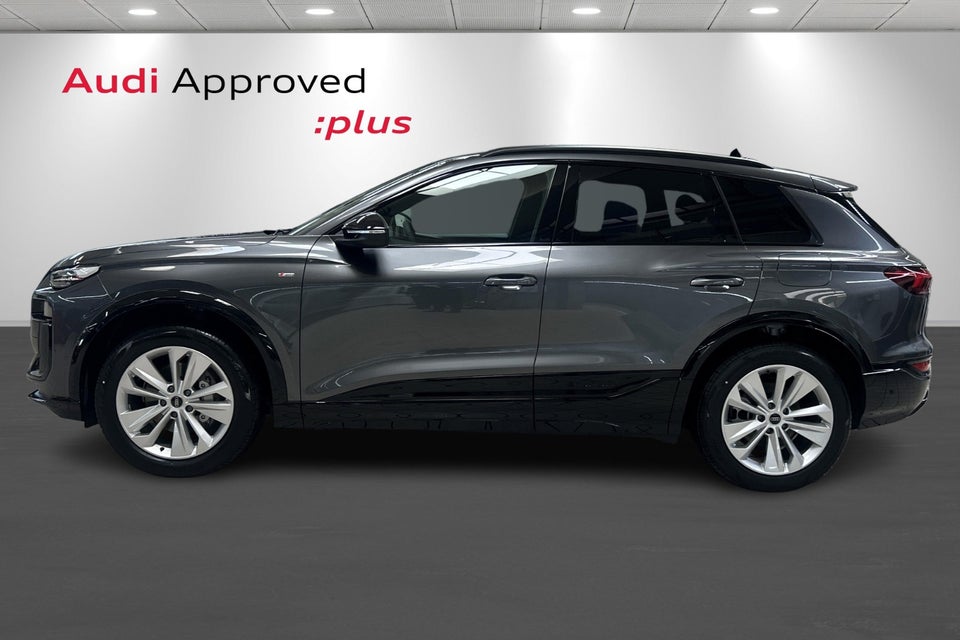 Audi Q6 e-tron S-line plus performance 5d