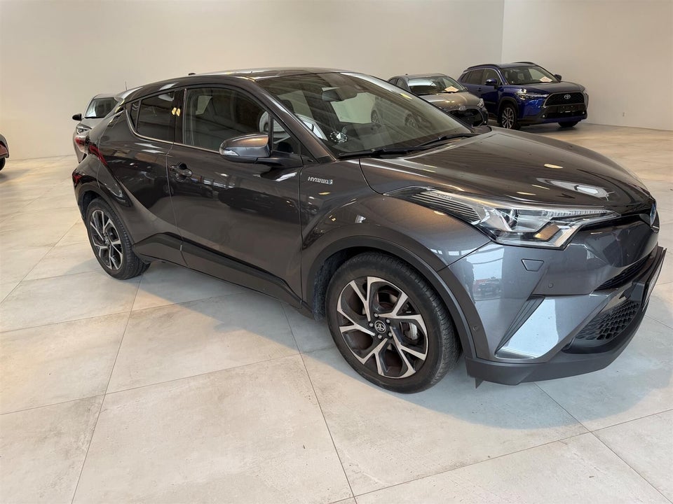 Toyota C-HR 1,8 Hybrid C-LUB Premium CVT 5d
