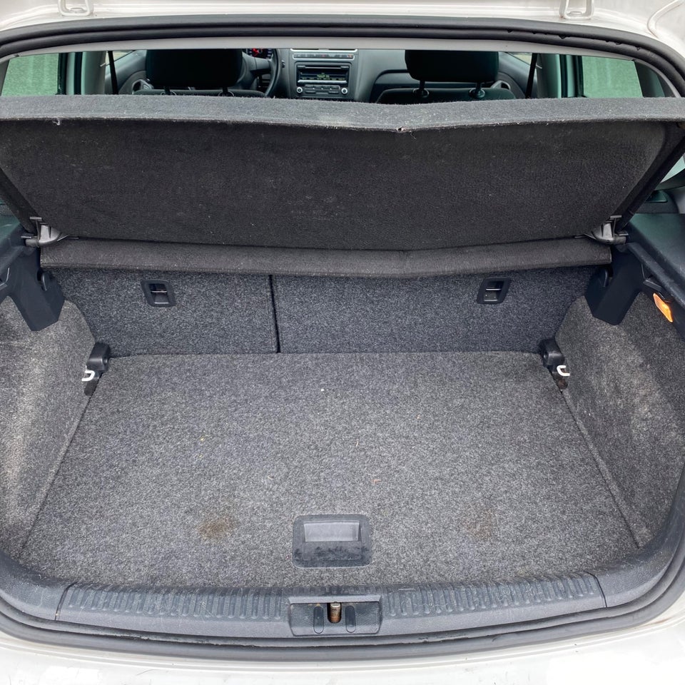 VW Polo 1,6 TDi 90 Comfortline BMT 5d