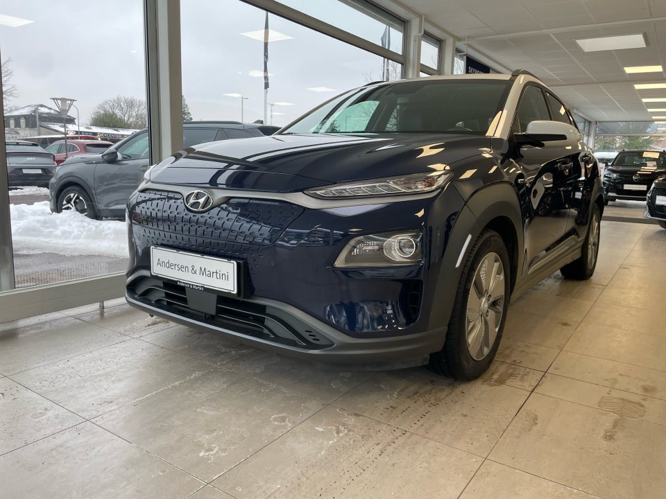 Hyundai Kona 64 EV Premium 5d