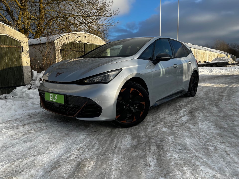 Cupra Born 58 High 5d