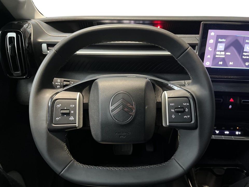 Citroën ë-C3 44 VTR Sport 5d